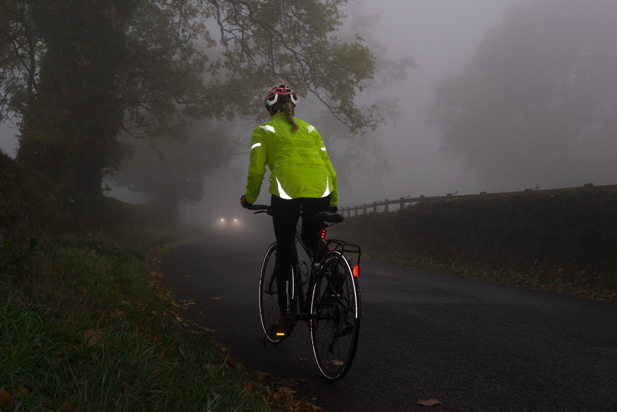 Gilet Jaune - Bicyclette - Vélo - Libournavelo