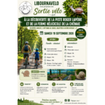 sortie_fermedelachenaie (1) flyer sortie à vélo le 19 septembre 2026
